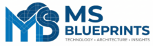 MS Blueprints logo – Microsoft architecture and solutions blog